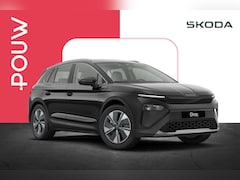 Skoda Elroq - 85 Tour Edition 286pk | Velgen 19'' | Trekhaak Uitklapbaar