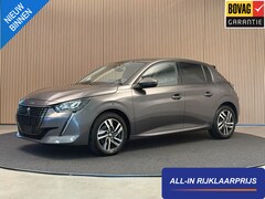 Peugeot 208 - 1.2 PureTech 100PK Allure Pack | Trekhaak | Adapt. Cruise | 3D Dash. | LED | Incl. garanti