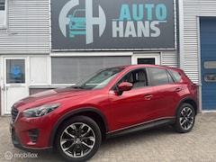 Mazda CX-5 - 2.5 SkyActiv-G 192 GT-M 4WD | trekhaak |