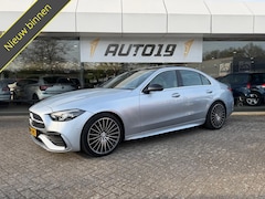 Mercedes-Benz C-klasse - 180 AMG Line