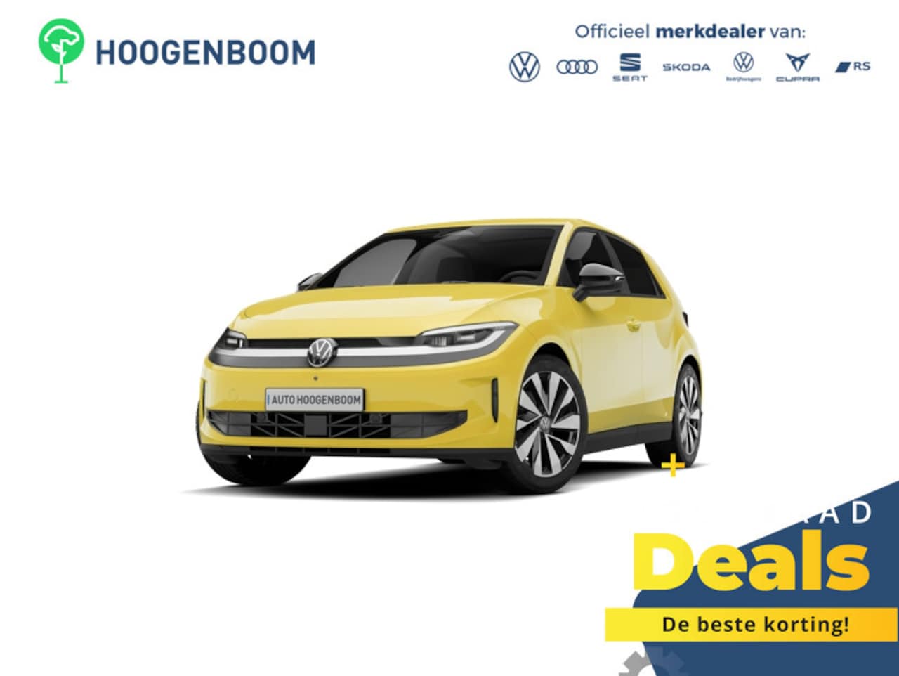 Volkswagen ID.Polo - Style First Edition | Airconditioning automatisch, 2-zone (Climatronic) | Automatische afs - AutoWereld.nl