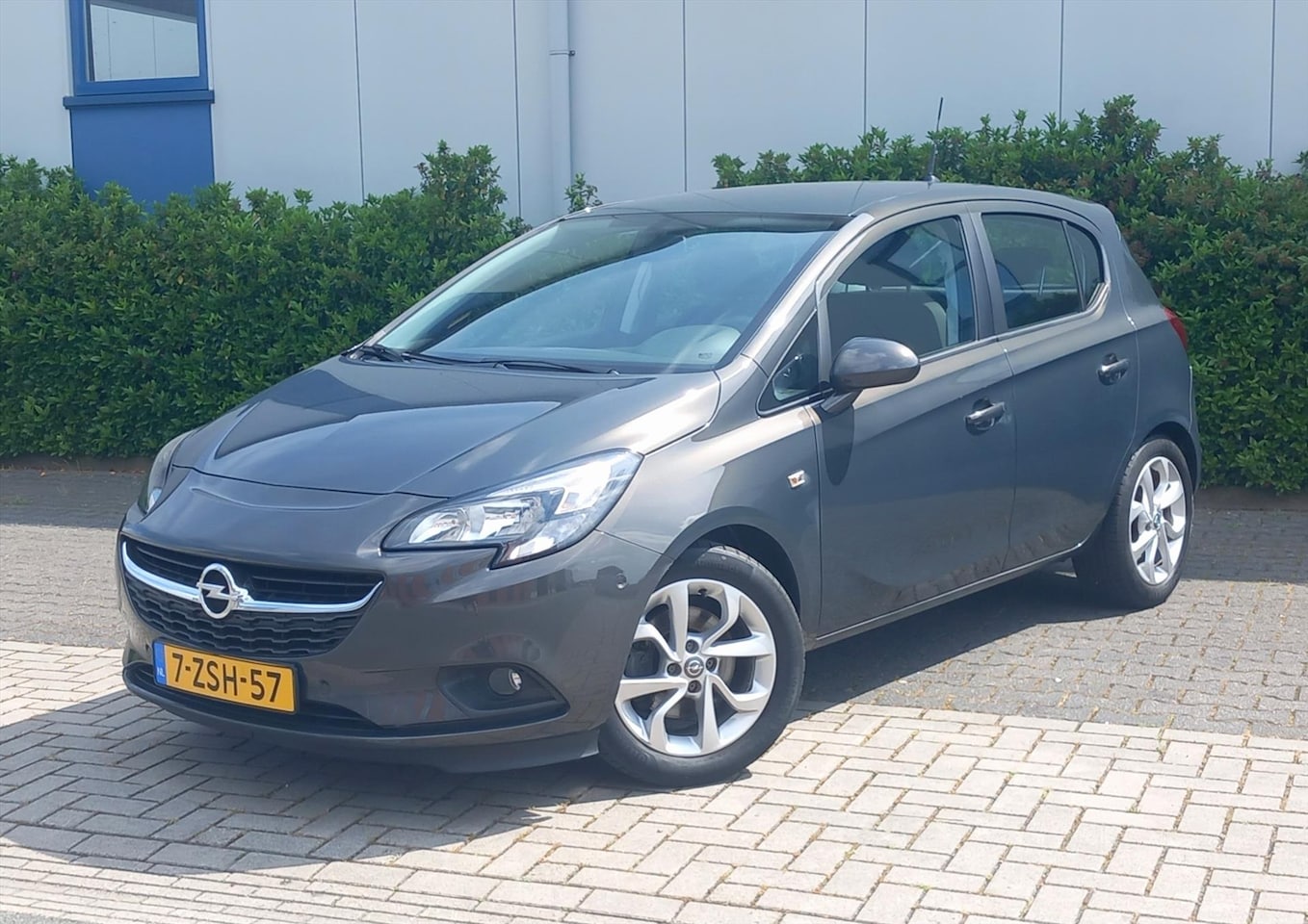 Opel Corsa - 1.0 Turbo S&S 90pk 5d Edition - AutoWereld.nl