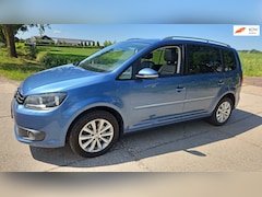 Volkswagen Touran - 1.6 TDI Highline BlueMotion/ automaat/ climatronic/ bj 2012 ( euro 5)