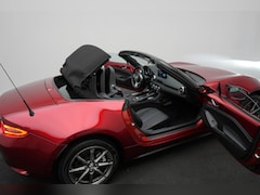 Mazda MX-5 - Roadster 1.5 SkyActiv-G Exclusive-Line | voorraad voordeel | direct leverbaar