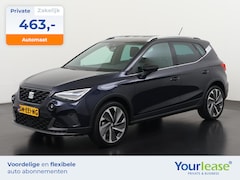 SEAT Arona - 1.0 TSI FR DSG | All-in 463, - Private Lease | Direct uit voorraad