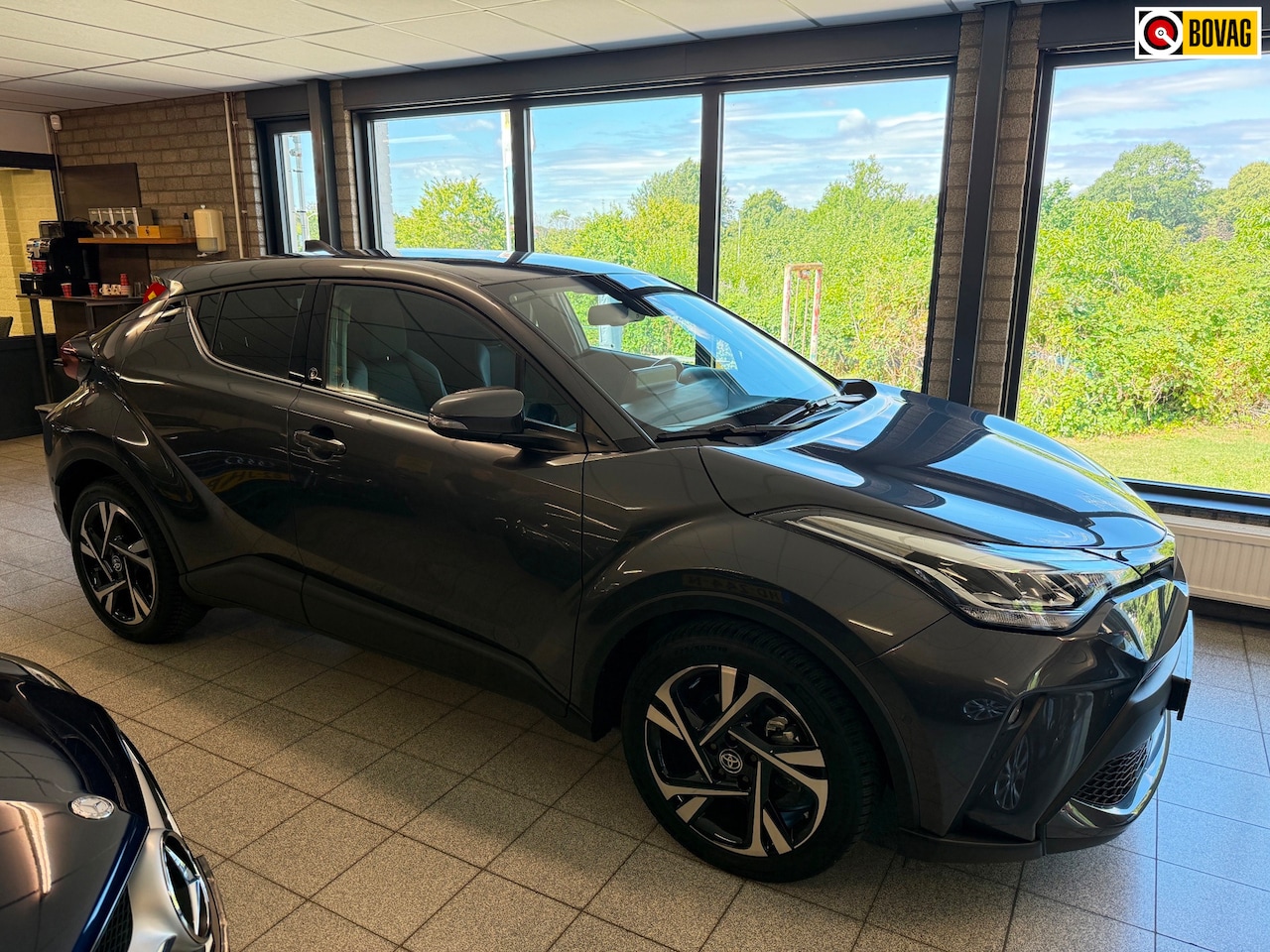 Toyota C-HR - 1.8 Hybrid Executive 1.8 Hybrid Executive - AutoWereld.nl