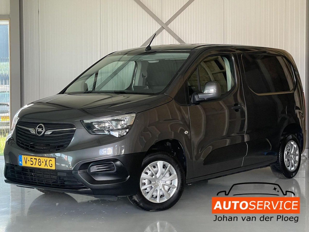Opel Combo - 1.6D L1H1 Edition 2019 MARGE|TREKHAAK|CARPLAY - AutoWereld.nl
