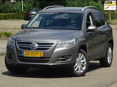 Volkswagen Tiguan - 1.4 TSI Sport&Style NAP/NAVI/CAMERA/CRUISE