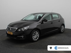 Peugeot 308 - 1.2 PureTech Allure | Navi | Cruise | Clima | Trekhaak | Carplay | PDC V+A | 16" LMV |