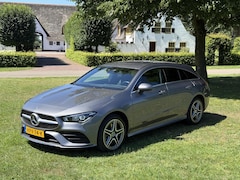 Mercedes-Benz CLA-klasse Shooting Brake - 250 e Hybrid AMG line