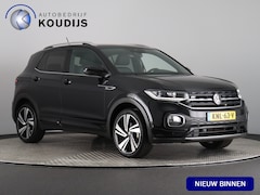 Volkswagen T-Cross - 1.0 TSI R-Line (Beats / ACC / Carplay / Stoelverw.)