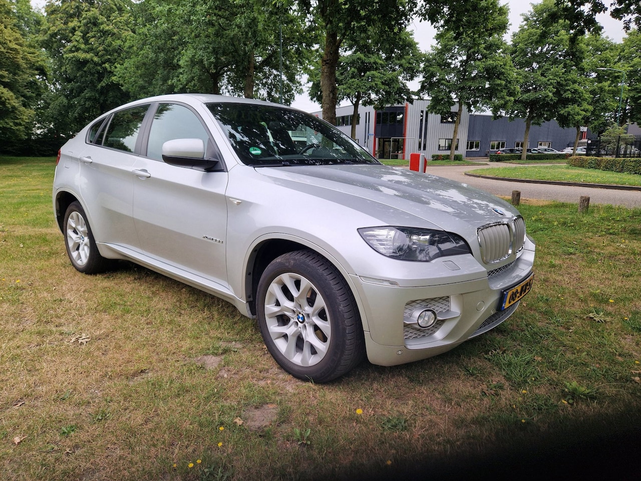 BMW X6 - XDrive35d High Executive - AutoWereld.nl