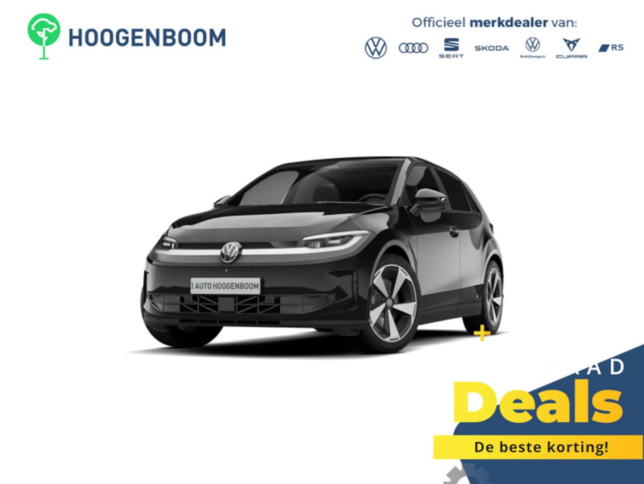 Volkswagen ID.Polo - Life First Edition | Airconditioning automatisch, 2-zone (Climatronic) | Automatische afst - AutoWereld.nl
