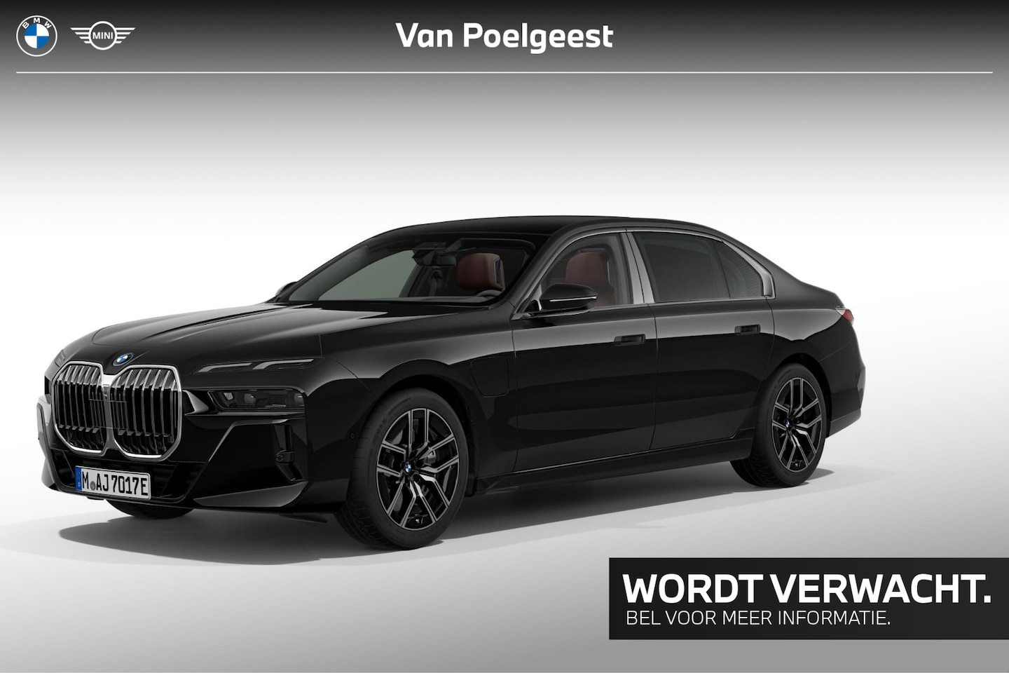 BMW 7-serie - 750e xDrive 750e xDrive - AutoWereld.nl