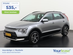 Kia Niro - 1.6 GDi Hybrid DynamicLine | All-in 535, - Private Lease | Direct uit voorraad