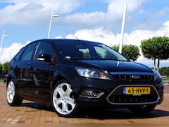 Ford Focus - 2.0 16v Sport Titanium 18 inch Navi Topstaat