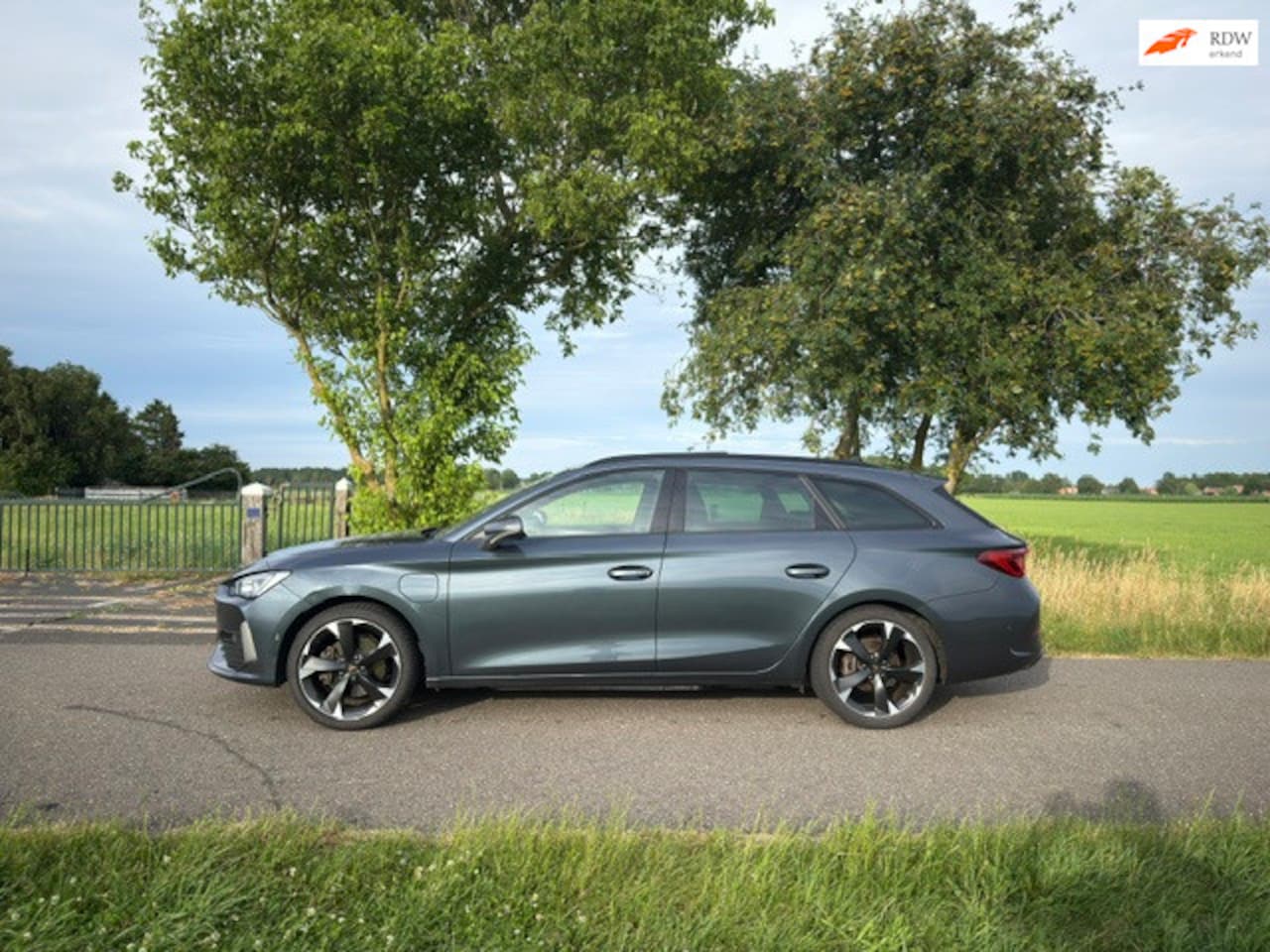 CUPRA Leon Sportstourer - 1.4 e-Hybrid VZ Business - AutoWereld.nl
