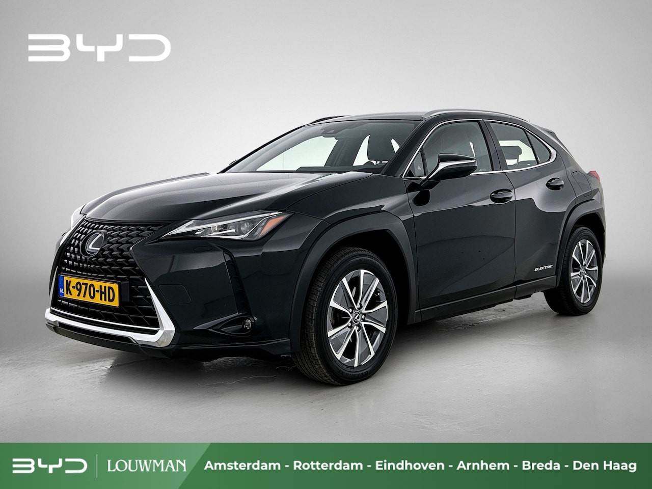 Lexus UX - 300e Business 54 kWh | Origineel NL | Full Option | - AutoWereld.nl