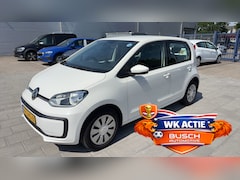 Volkswagen Up! - 1.0 BMT 5 deurs move up | VAN 2e EIG | AIRCO |