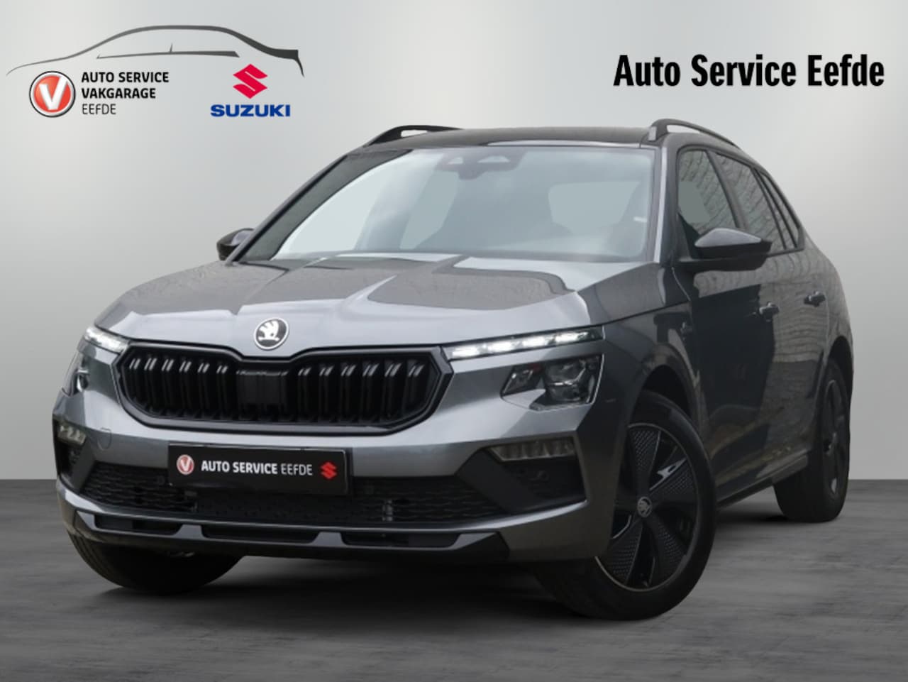 Skoda Kamiq - 1.5 TSI Monte Carlo | Automaat | Pano - AutoWereld.nl