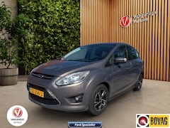 Ford C-Max - 1.0 Edition Plus|125Pk|Boekjes