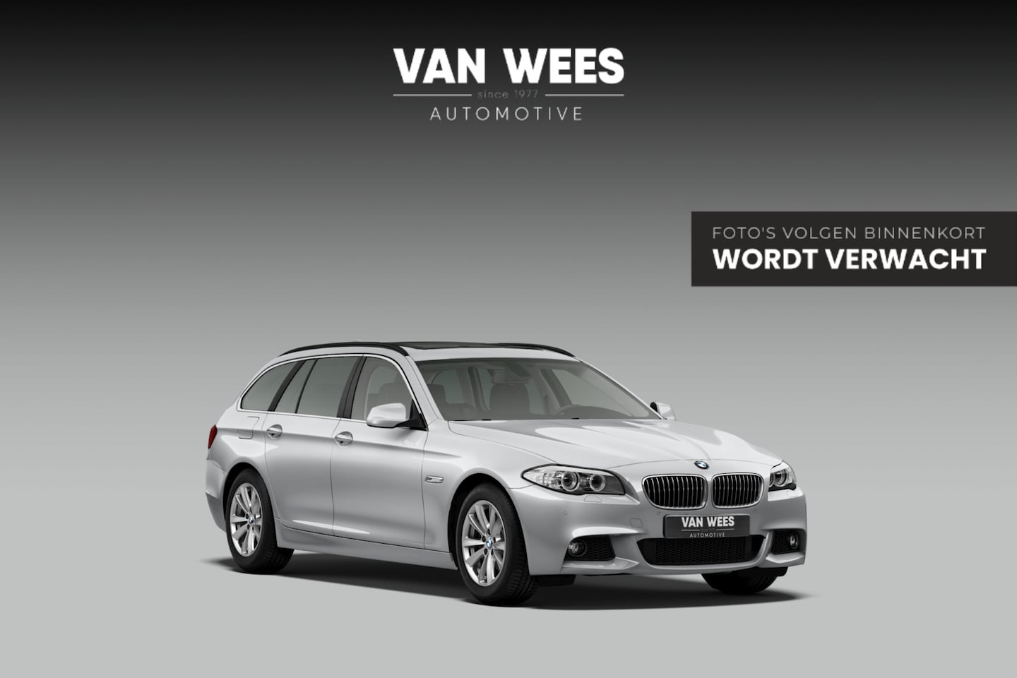 BMW 5-serie Touring - 523i High Executive | 3e eigenaar | Sportstuur | Memory | Xenon | HiFi audio | Navigatie P - AutoWereld.nl