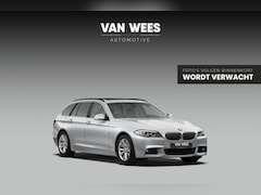 BMW 5-serie Touring - 523i High Executive | 3e eigenaar | Sportstuur | Memory | Xenon | HiFi audio | Navigatie P