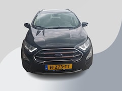 Ford EcoSport - 1.0 EcoBoost Titanium | Dealeronderhouden | Trekhaak | Stoel + Stuurverarming | Navigatie