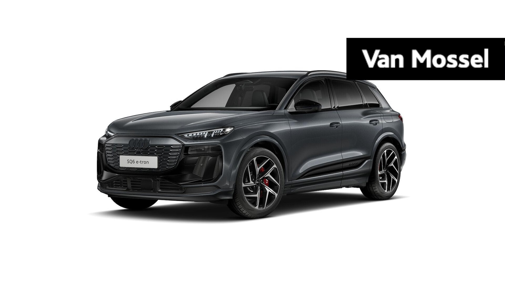 Audi Q6 SQ6 e-tron - quattro 100 kWh | Adaptive cruise control | 360 graden camera | Dodehoekdetectie | Bang & - AutoWereld.nl