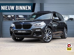 BMW X3 - xDrive30i M-Sport M-Pakket |LED|PANO|HUD|MEMORY|KEYLESS|CAMERA|TREKHAAK