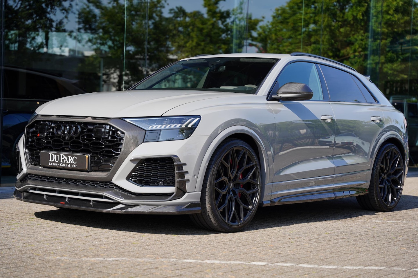 Audi RSQ8 - 4.0 TFSI URBAN / 24 Inch / Carbon Pack - AutoWereld.nl