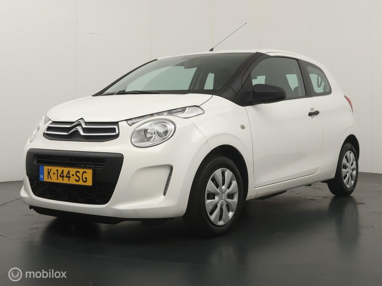 Citroën C1 - 1.0 VTi Live |BTW| - AutoWereld.nl