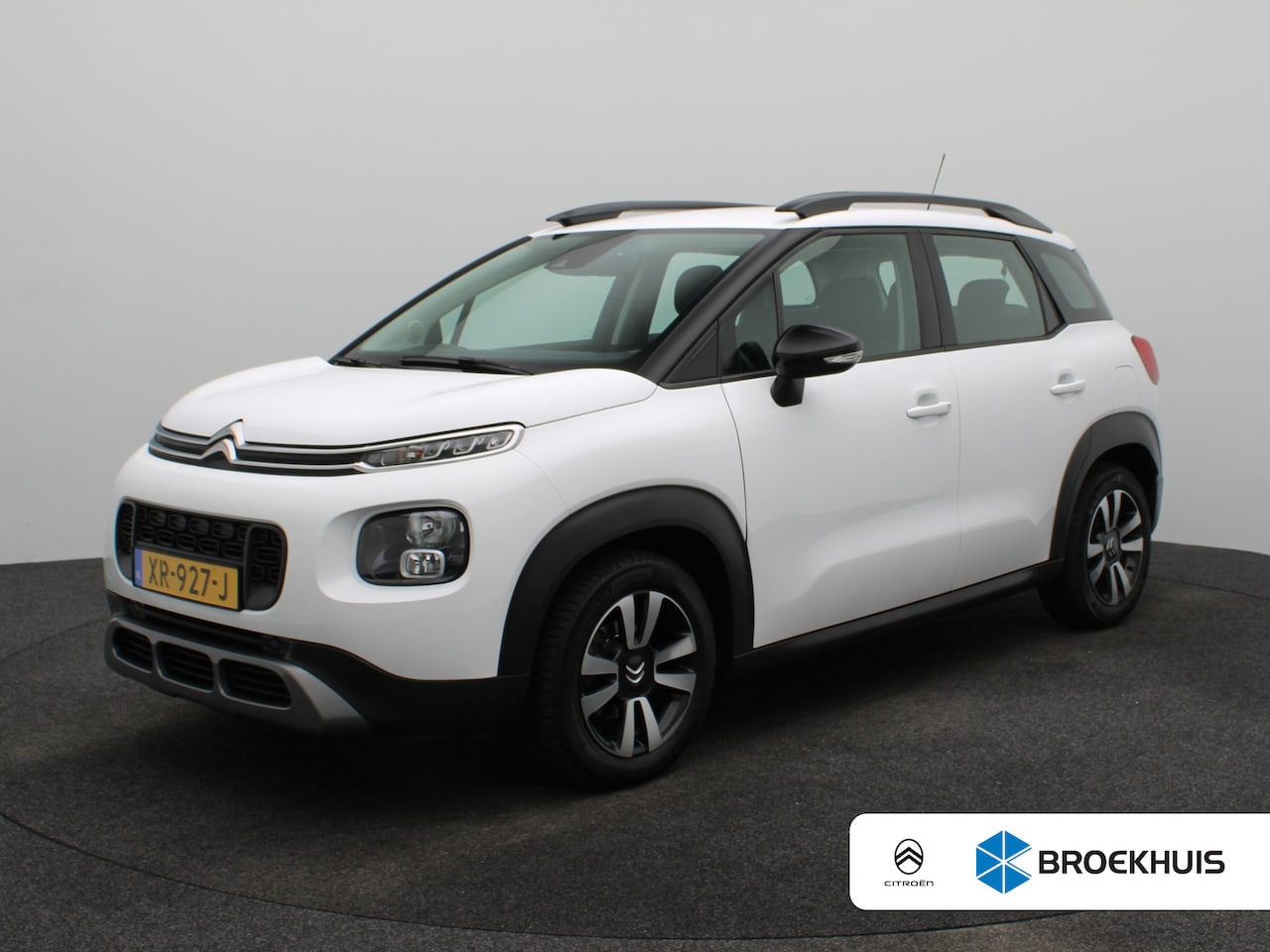 Citroën C3 Aircross - 1.2 PureTech Feel | Navigatie | Cruise Control | Apple Carplay - AutoWereld.nl