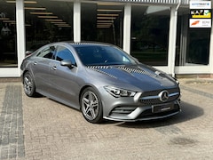 Mercedes-Benz CLA-Klasse - 200 AMG Line Dealerondh/stoelvw/camera/carplay/distr