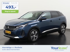 Peugeot 3008 - 1.6 HYbrid4 300 Allure | All-in 493, - Private Lease | Direct uit voorraad