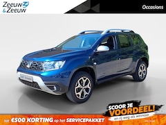 Dacia Duster - 1.3 TCe Prestige Apple Carplay/Android Auto , airco, cruise control , lichtmetalen velgen