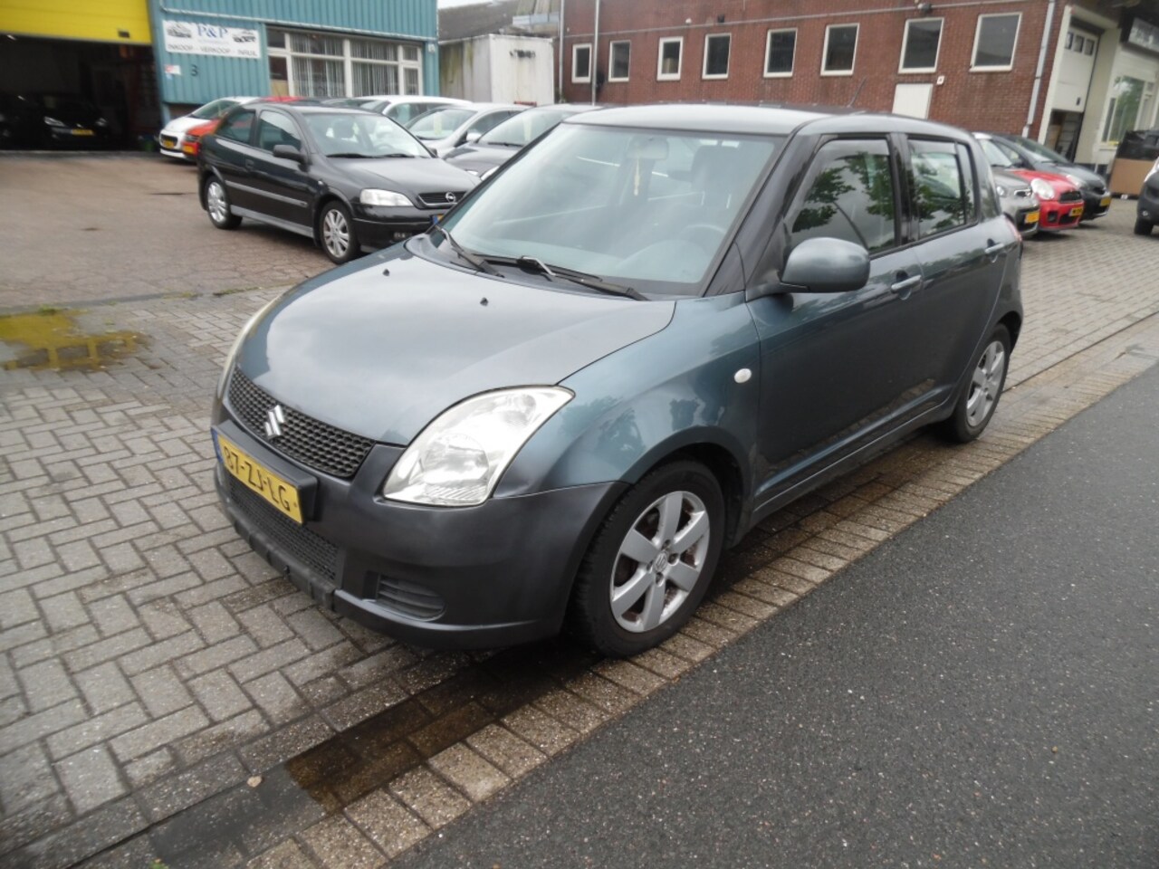 Suzuki Swift - apk 7.2027 1.3 Shogun airco - AutoWereld.nl