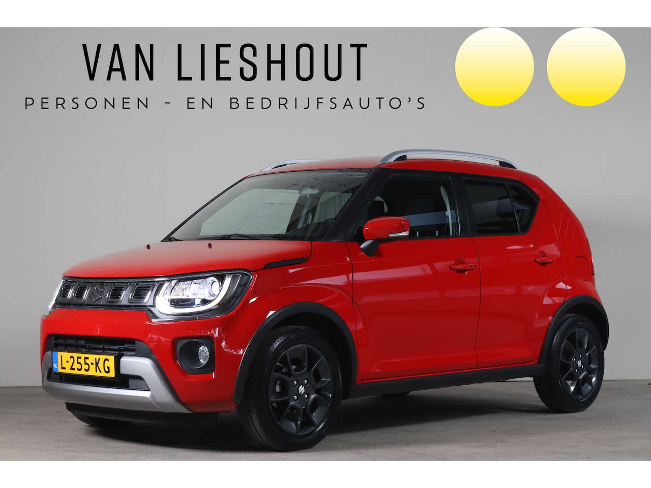 Suzuki Ignis - 1.2 Smart Hybrid Style - NL- Auto!! Stoelverw I Camera I Climate - AutoWereld.nl