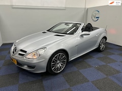 Mercedes-Benz SLK-klasse - 200 K. Edition / DEALER ONDERHOUDEN / SUPER NETJES / BOM VOL