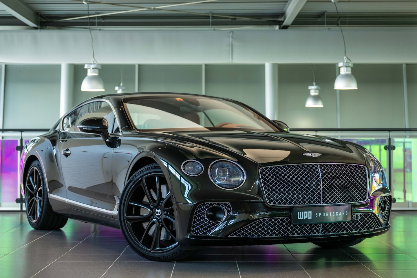Bentley Continental GT - 6.0 W12 First Edition 6.0 W12 First Edition - AutoWereld.nl
