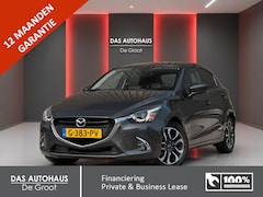 Mazda 2 - 2 1.5 Skyactiv-G GT-M | Camera | Trekhaak | LED