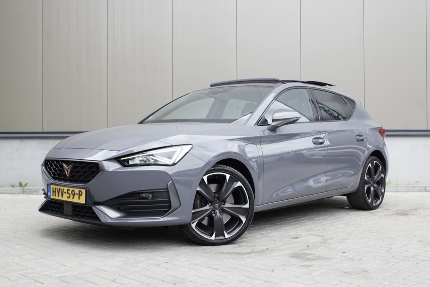 CUPRA Leon - 1.4 e-Hyb Copper Ed. | Pano | Keyless entry/start | Apple CarPla - AutoWereld.nl