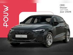 Audi A3 Sportback - 40 TFSI e 204pk S Edition | Panoramadak | SONOS Sound