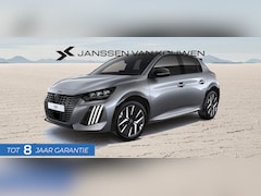 Peugeot 208 - 1.2 Hybrid 100 e-DCS6 GT Panoramadak / 2+6 Jaar garantie