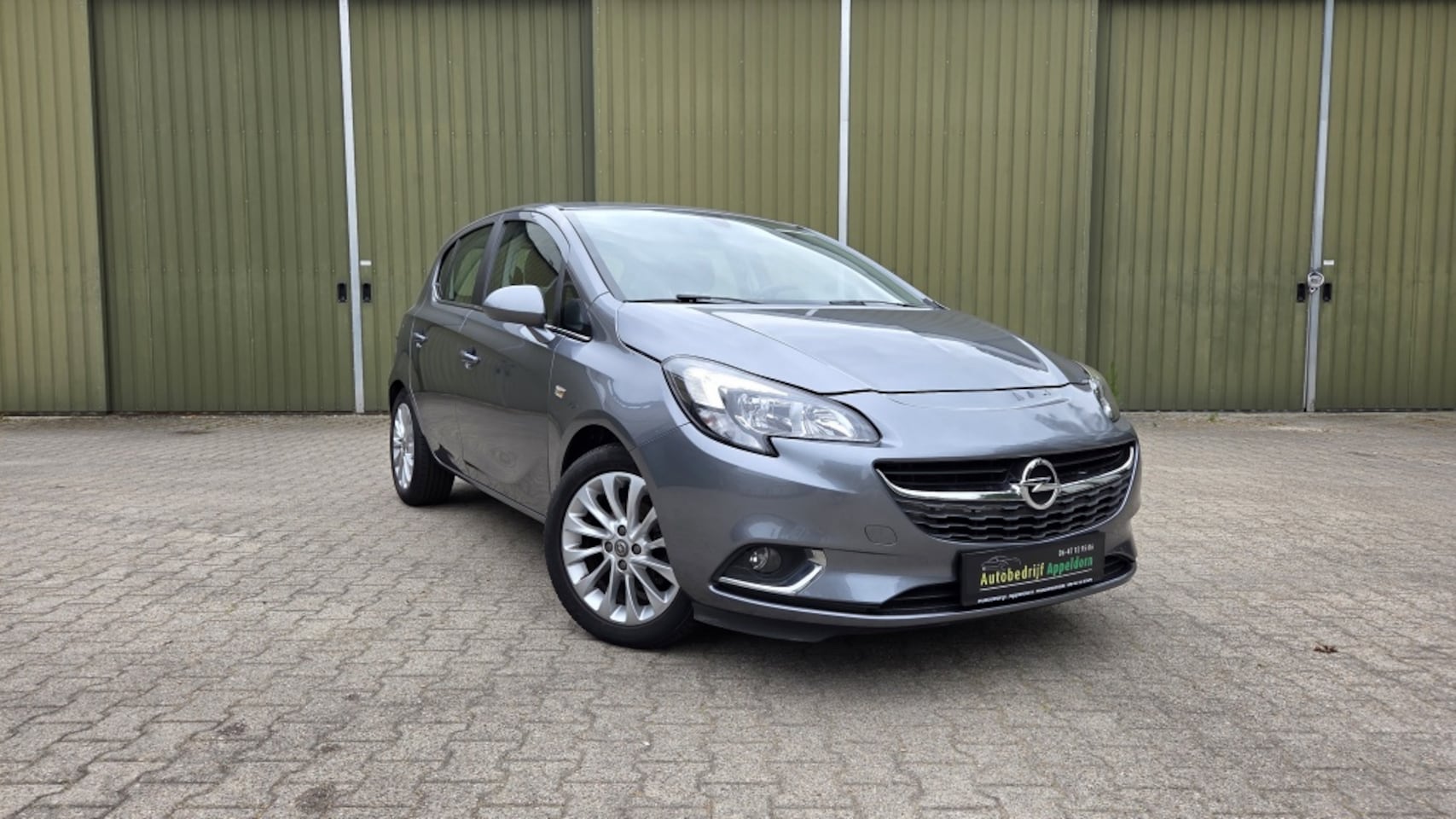 Opel Corsa - 1.4 Innovation 1.4 Innovation - AutoWereld.nl