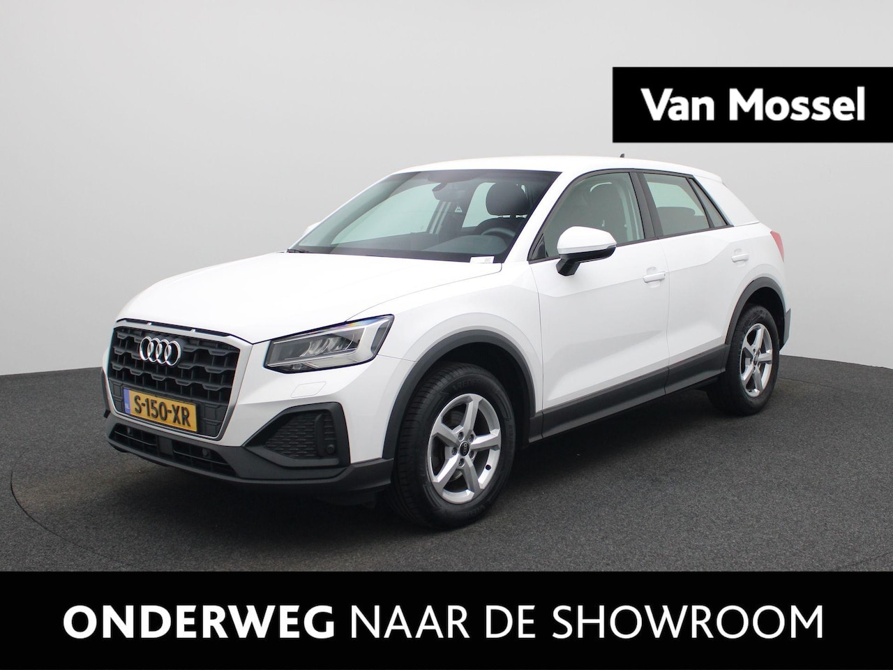 Audi Q2 - 30 TFSI Pro Line | APPLE CARPLAY-ANDRIOD AUTO | CRUISE CONTROL | KLIMAATREGELING - AutoWereld.nl