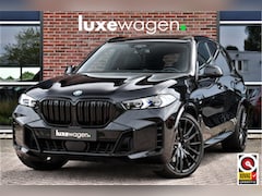 BMW X5 - xDrive50e M-Sport Skylounge Comf-stoel ACC 360 HUD H/K 22inch BTW-auto