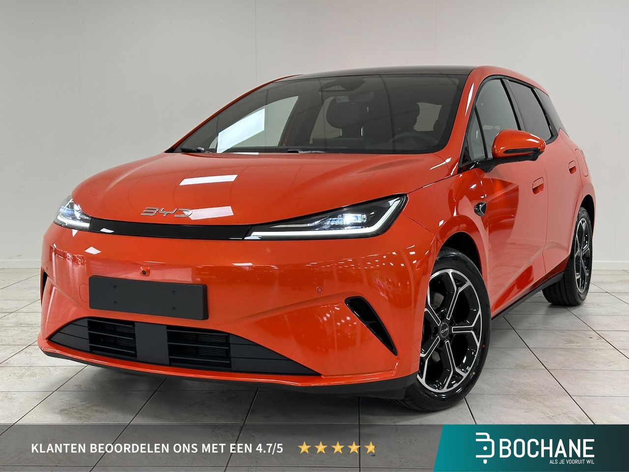 BYD Dolphin - G DM-i Comfort NIEUW! Direct uit voorraad leverbaar! - AutoWereld.nl