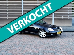 Mercedes-Benz SLK-klasse - 200 / Cabrio / Airco / Nieuwe Apk