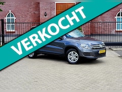 Volkswagen Tiguan - 1.4 TSI Sport&Style / 1e Eigenaar / Trekhaak / Dealer onderhouden / Nap